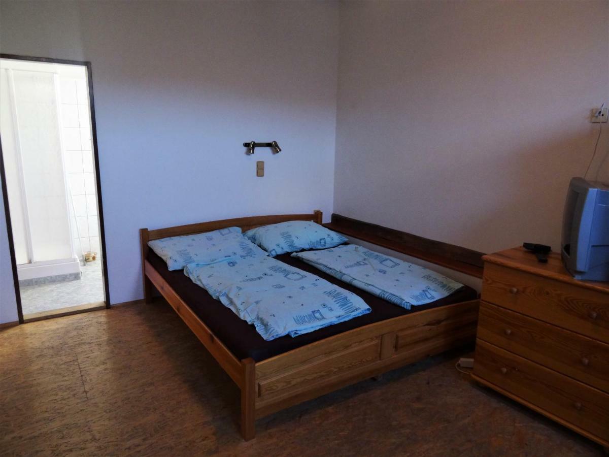 U Nas - Apartman Zajic Vapenna エクステリア 写真