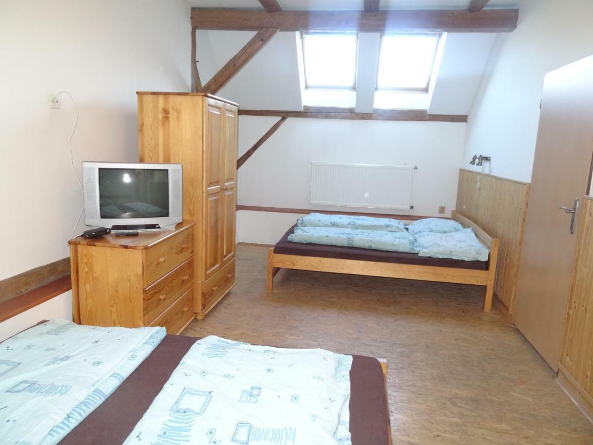 U Nas - Apartman Zajic Vapenna エクステリア 写真